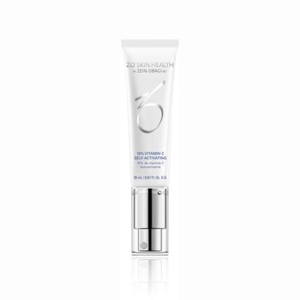 10% Vitamin C Self-Activating (20ml)
