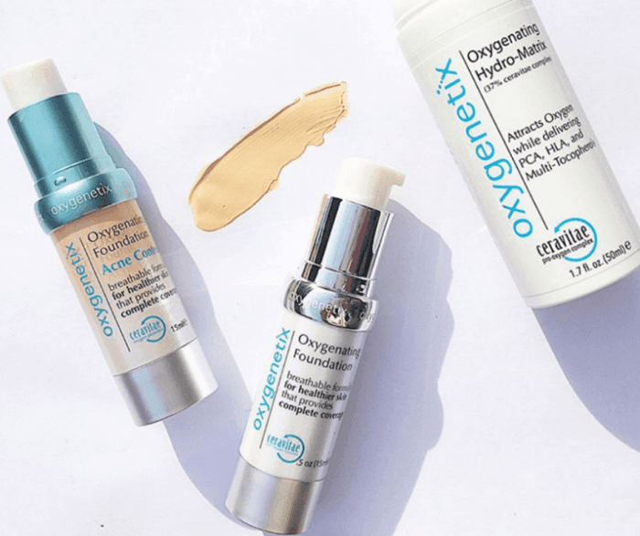 Oxygenetix Oxygenating Foundation (Acne Control) - Image 3