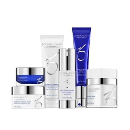 Aggressive Anti-Ageing Program (formerly Phase 3)
