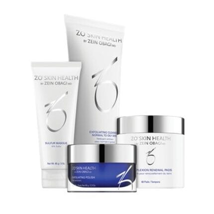 Complexion Clearing Program