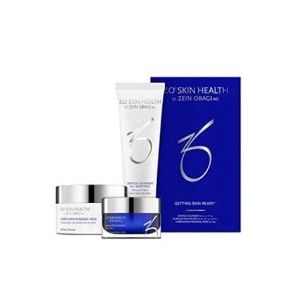 GSR Program – Getting Skin Ready TM All Skin Type