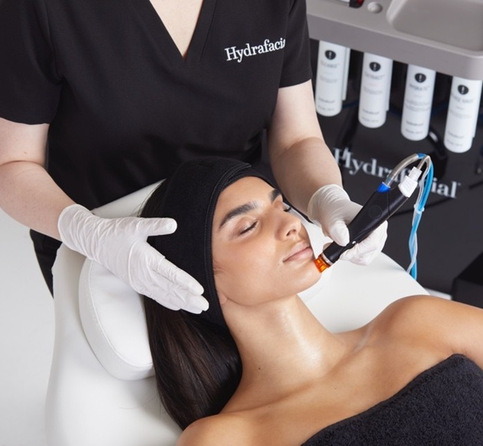Hydrafacial 3